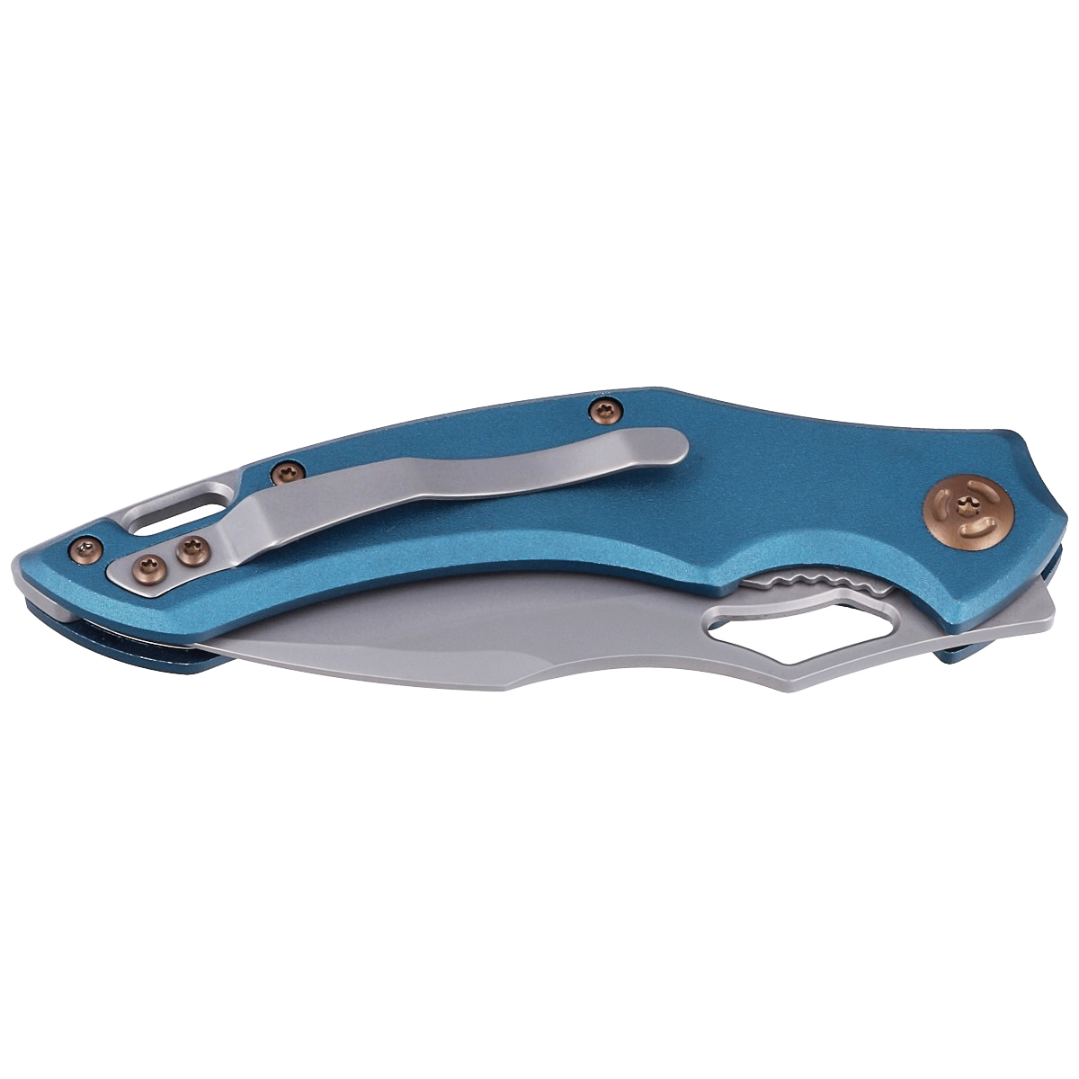 Нож Fox Edge Sparrow Blue Фото 2